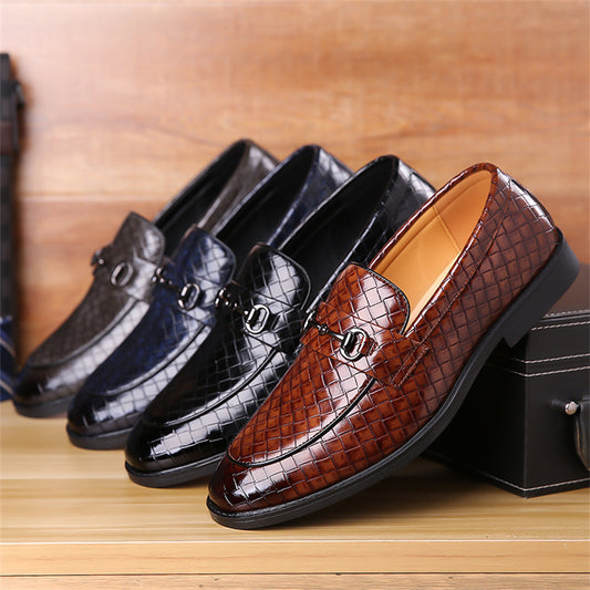 Simple Men's Shoes