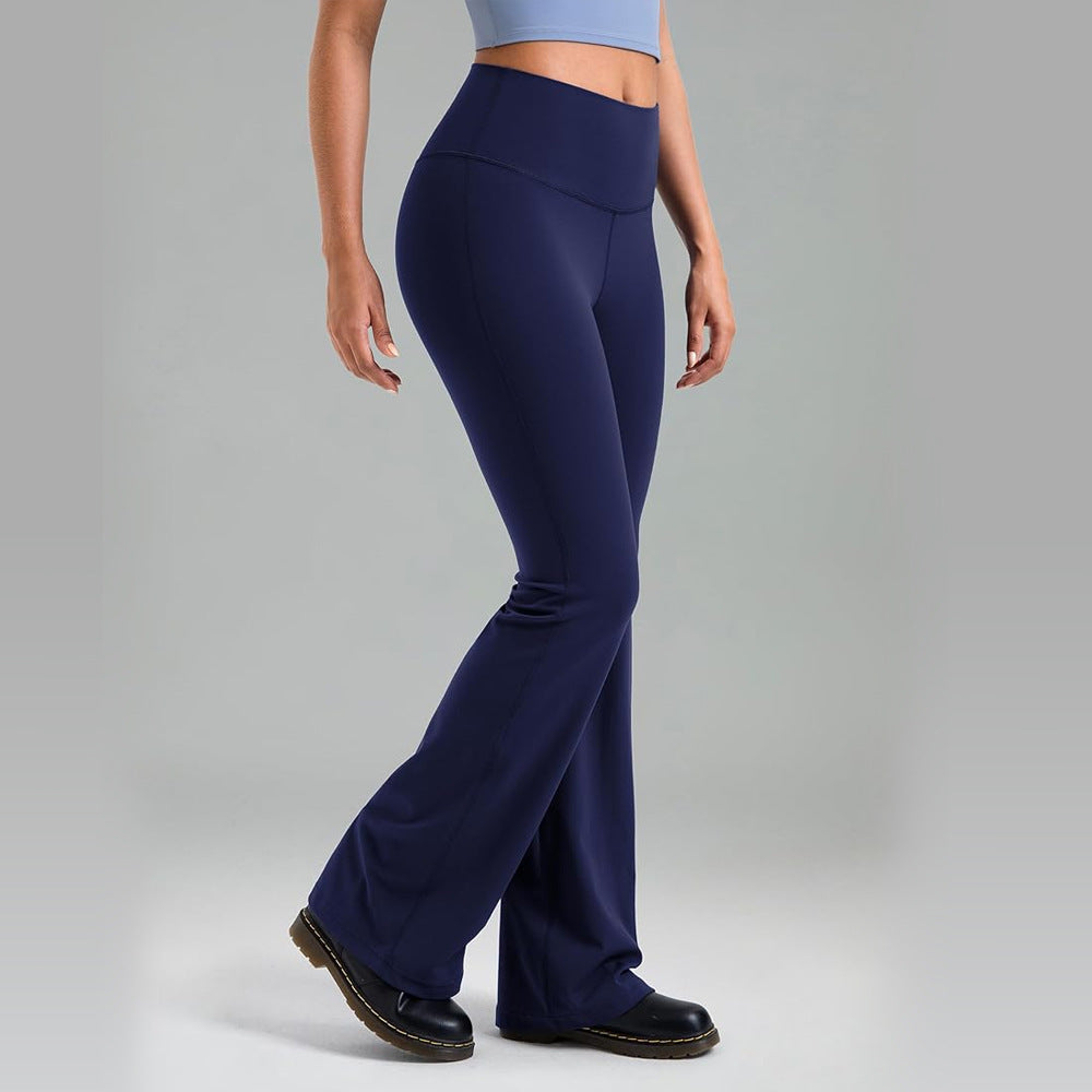 Yoga Flared Pants Leisure Sports