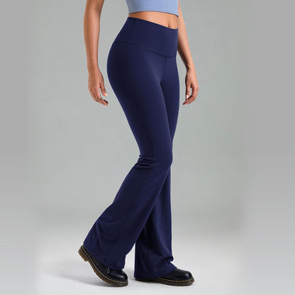 Yoga Flared Pants Leisure Sports