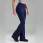Yoga Flared Pants Leisure Sports