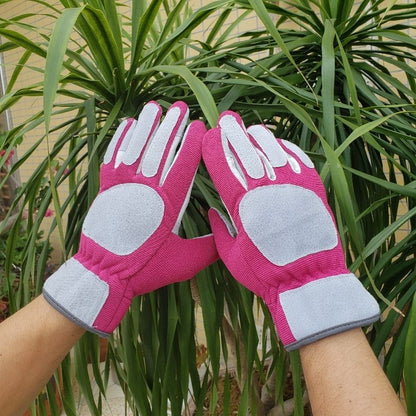 Breathable Soft Protective Gloves