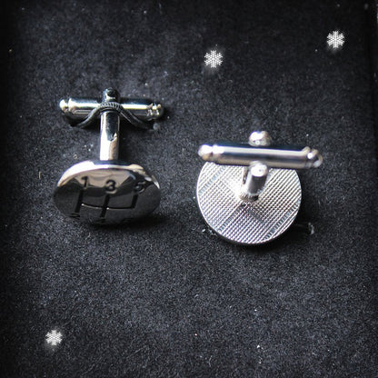 Manual Transmission Cufflinks