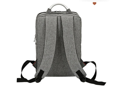 double shoulder bag multi function