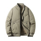 Cotton-padded Coat Men's Coat Thickened Couple Loose Cotton Jacket