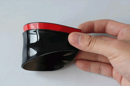 Car Rearview Mirror Rain Protection 2-piece Set