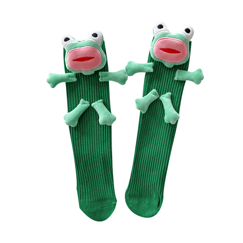 Cartoon Socks Children