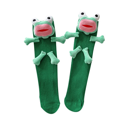 Cartoon Socks Children