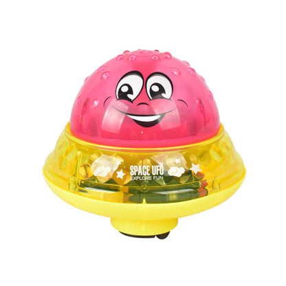 Spray Water Light Rotate With Shower Pool Kids Toys For Children
