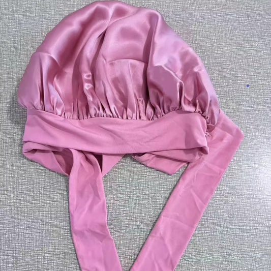 Silk Elastic Band Nightcap