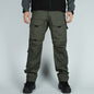 Camouflage Trousers Outdoor Multi-functional Pocket