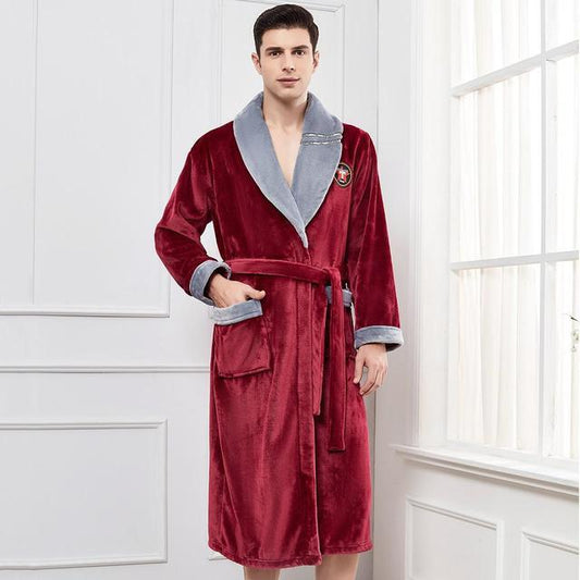 Winter Robe Elegant
