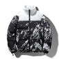 Autumn And Winter New Thick Warm Cotton-padded Jacket Men
