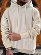 Round Neck Hoodie