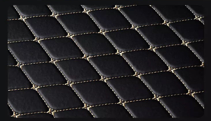 Universal Leather Car Floor Mats