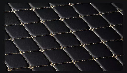 Universal Leather Car Floor Mats