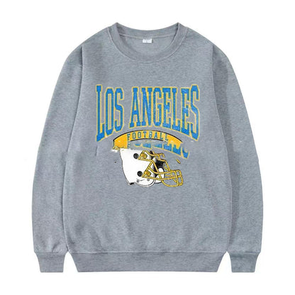 Brushed Hoody Round Neck Men's Sports And Leisure