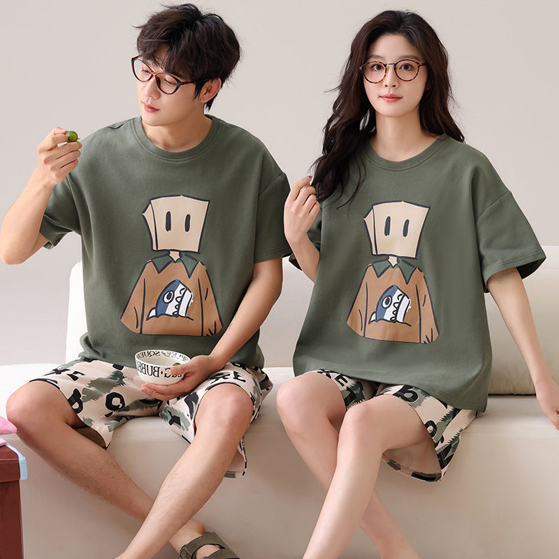 Matching Couple Fits
