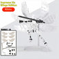 Updated And Hot-sale Multi-Jointed Movable Shapeshift Robot 3D Printed