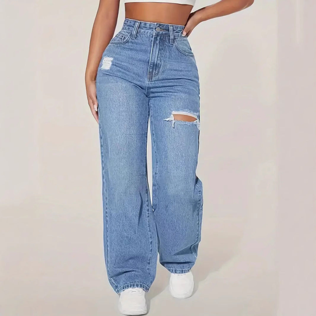 Denim Trousers