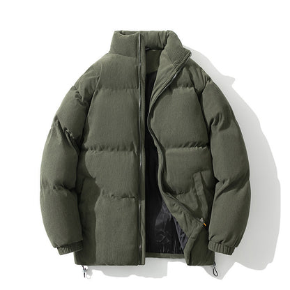 Men's Down Cotton-padded Coat