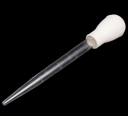 2 PCS Meat & Poultry Baster Heat Resistant BPA Free Turkey Syringe