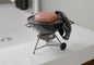 Mini BBQ Grill Soap Dish – Hand painted Man Cave Soap Holder