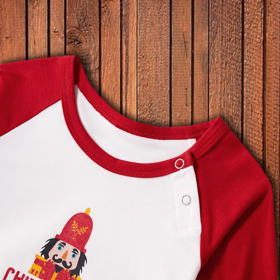 Christmas Parent-child Pajamas