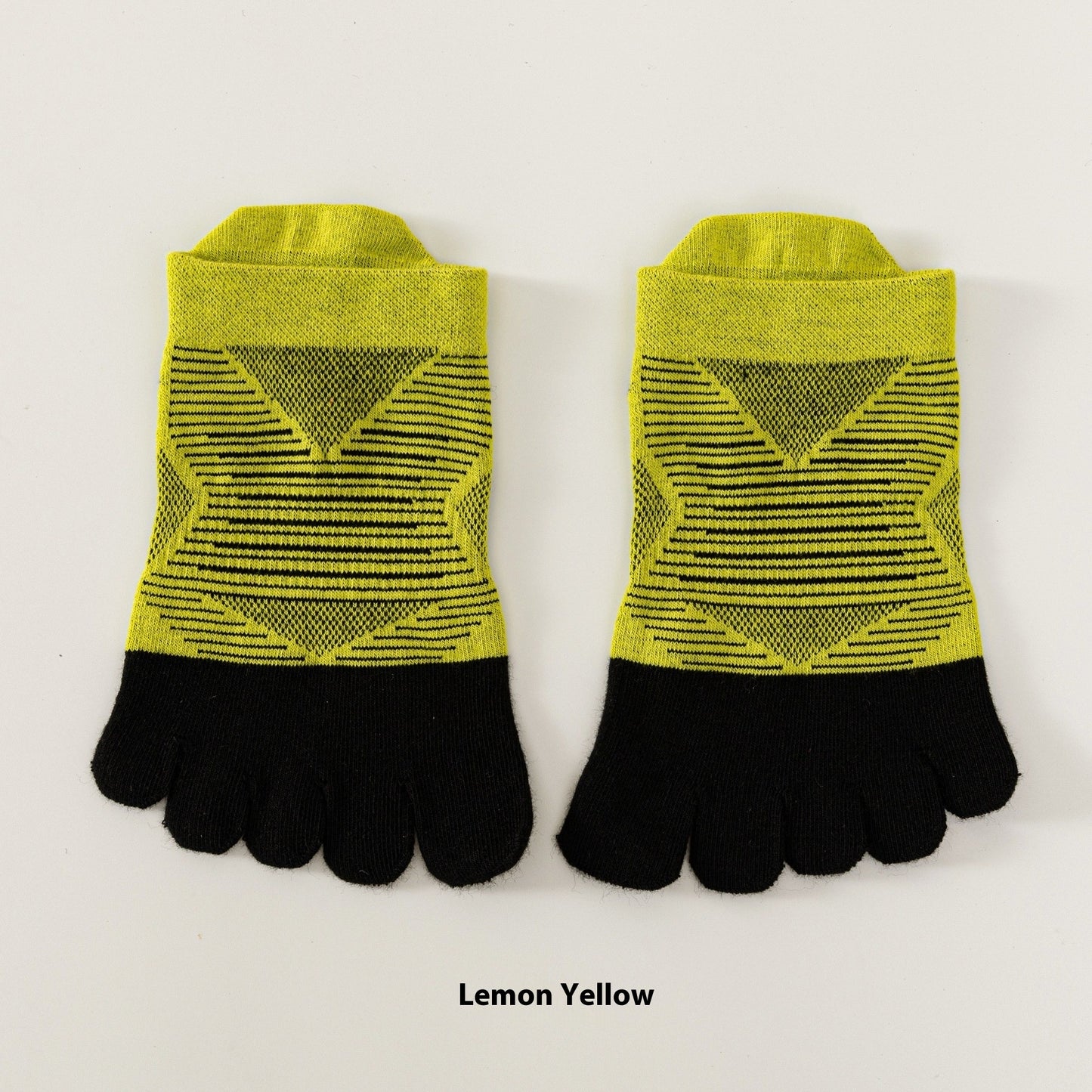 Breathable Quick-drying Short Tube Toe Socks