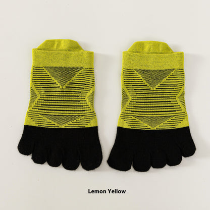 Breathable Quick-drying Short Tube Toe Socks