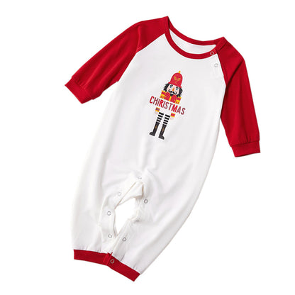Christmas Parent-child Pajamas