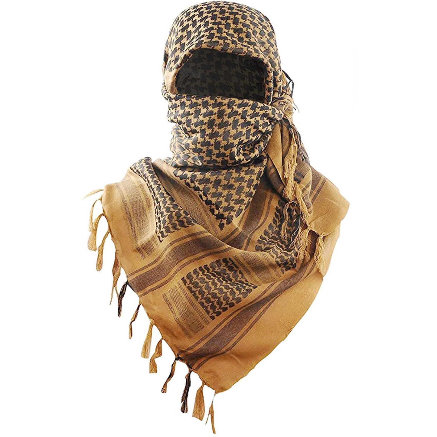 Cotton Desert Tactical Scarf