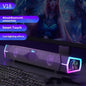 Bluetooth Speaker Dual Speaker Subwoofer Theater Level Surround