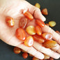 Carnelian Rough Stone Crystal Ornaments Mineral Specimen Rough Stone