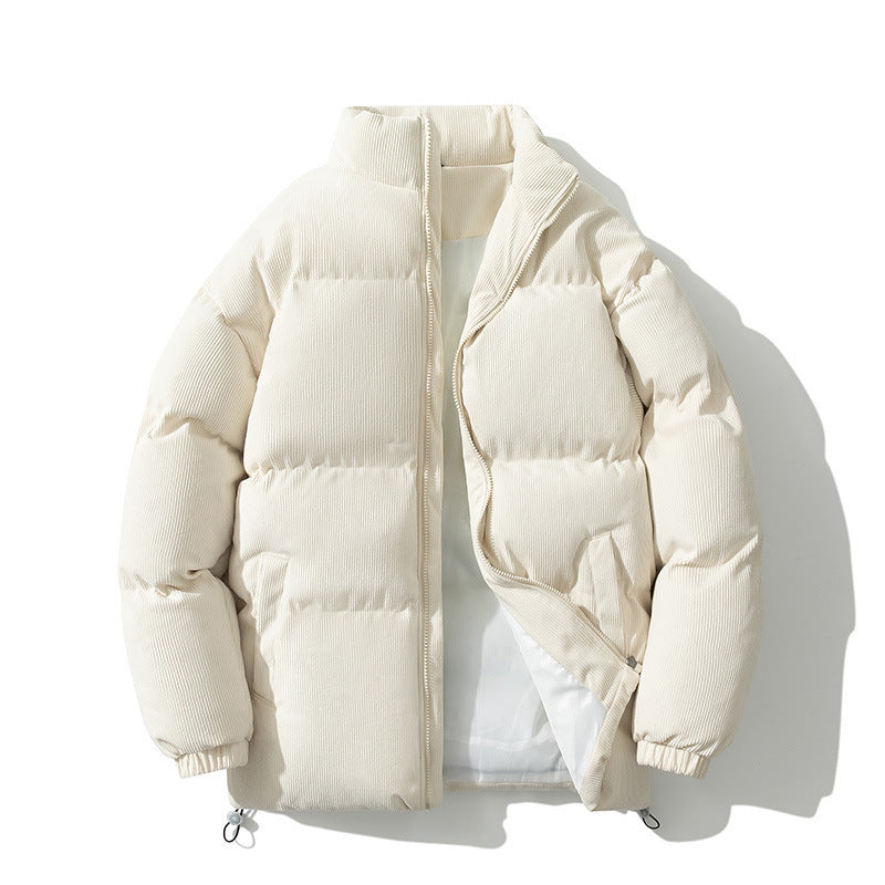 Men's Down Cotton-padded Coat