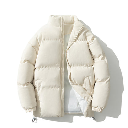 Men's Down Cotton-padded Coat