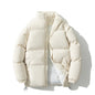 Men's Down Cotton-padded Coat