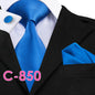 Solid Color Tie