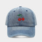 Cherries Casual Baseball Cap