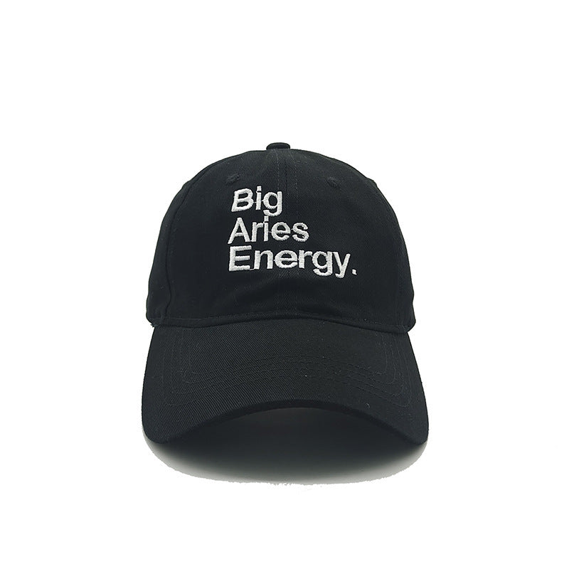 Women's Embroidered Baseball Cap