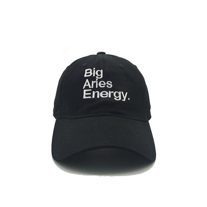Women's Embroidered Baseball Cap
