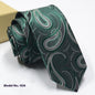 Fashion Exquisite Jacquard Tie