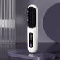 2 In 1 Straight Hair Comb Wireless Hair Straightener Brush Hair Fast