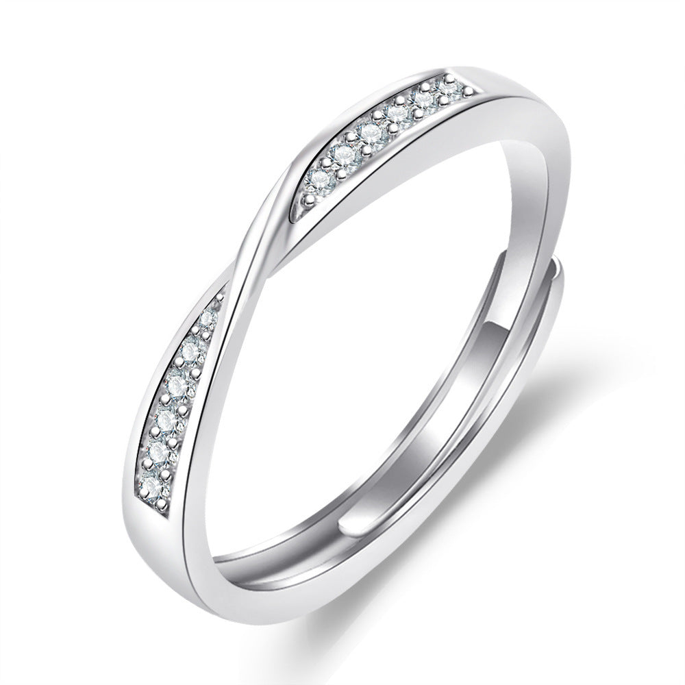 Simple Mobius Ring Couples