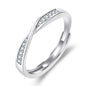 Simple Mobius Ring Couples