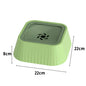 Pets Dog Cat Bowl Floating Bowl Water Drinker Not Wet Mouth Splash