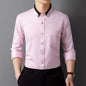Men's Business Shirt Long Sleeve