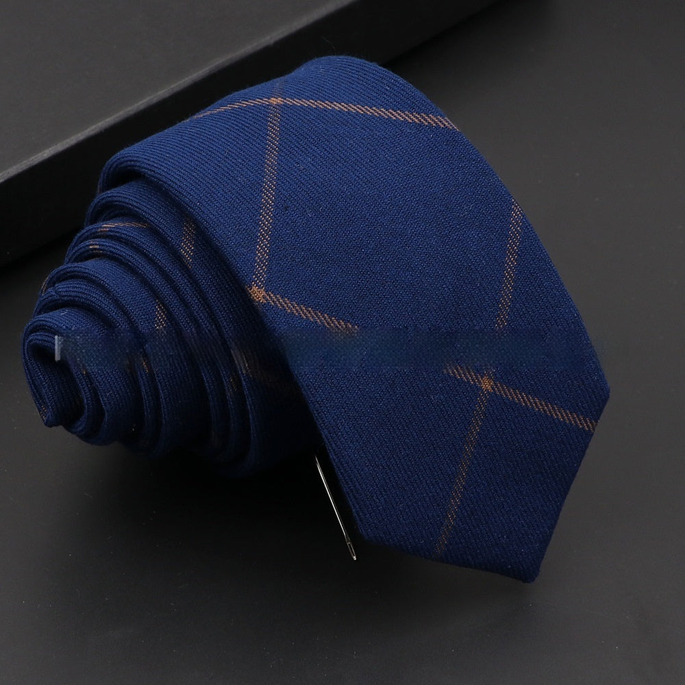 Artificial Woolen Necktie