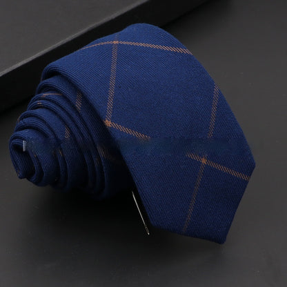 Artificial Woolen Necktie