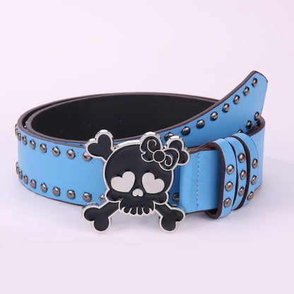 Skull Alternative Belt