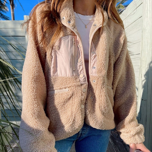 Lamb Wool Coat